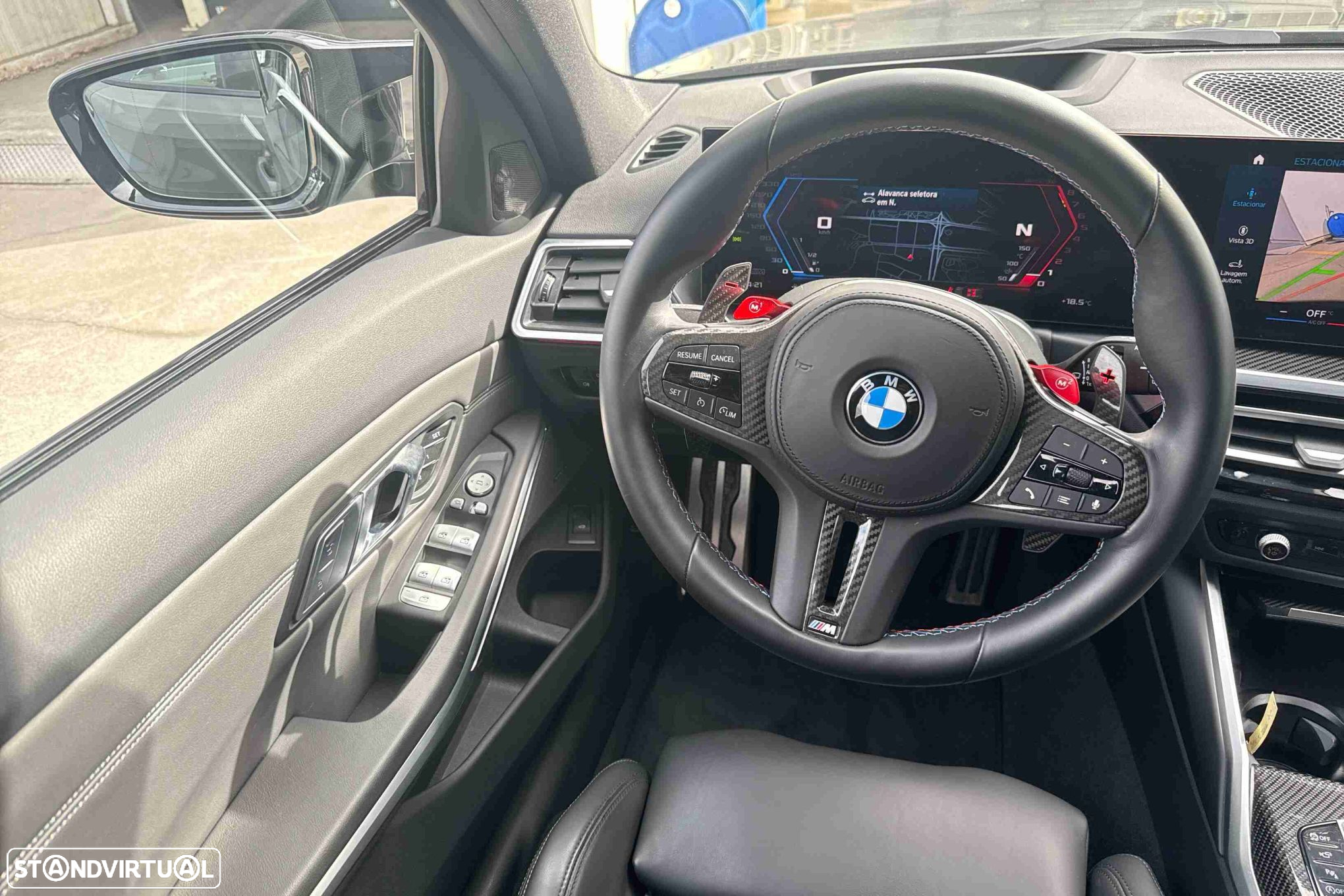 BMW M3 Competition xDrive - 7