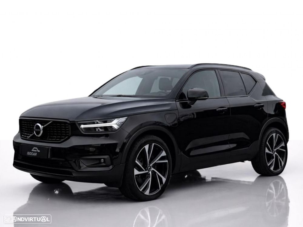Volvo XC 40 1.5 T5 PHEV R-Design Expression