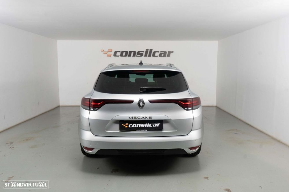 Renault Mégane Sport Tourer 1.5 Blue dCi Limited - 6