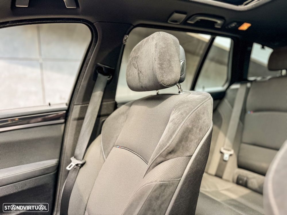 BMW M550d xDrive Touring Sport-Aut. - 48