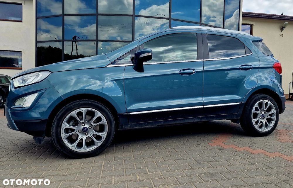 Ford EcoSport 1.0 EcoBoost Titanium ASS - 3