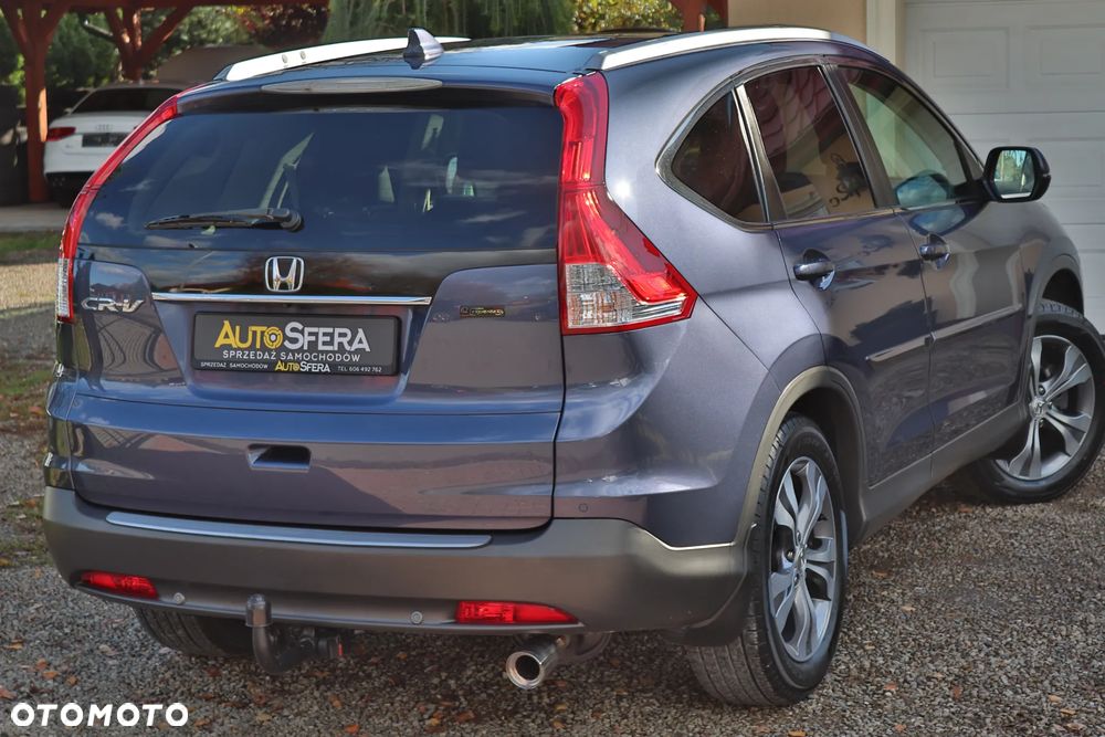 Honda CR-V 2.0i-VTEC 4WD Executive - 11