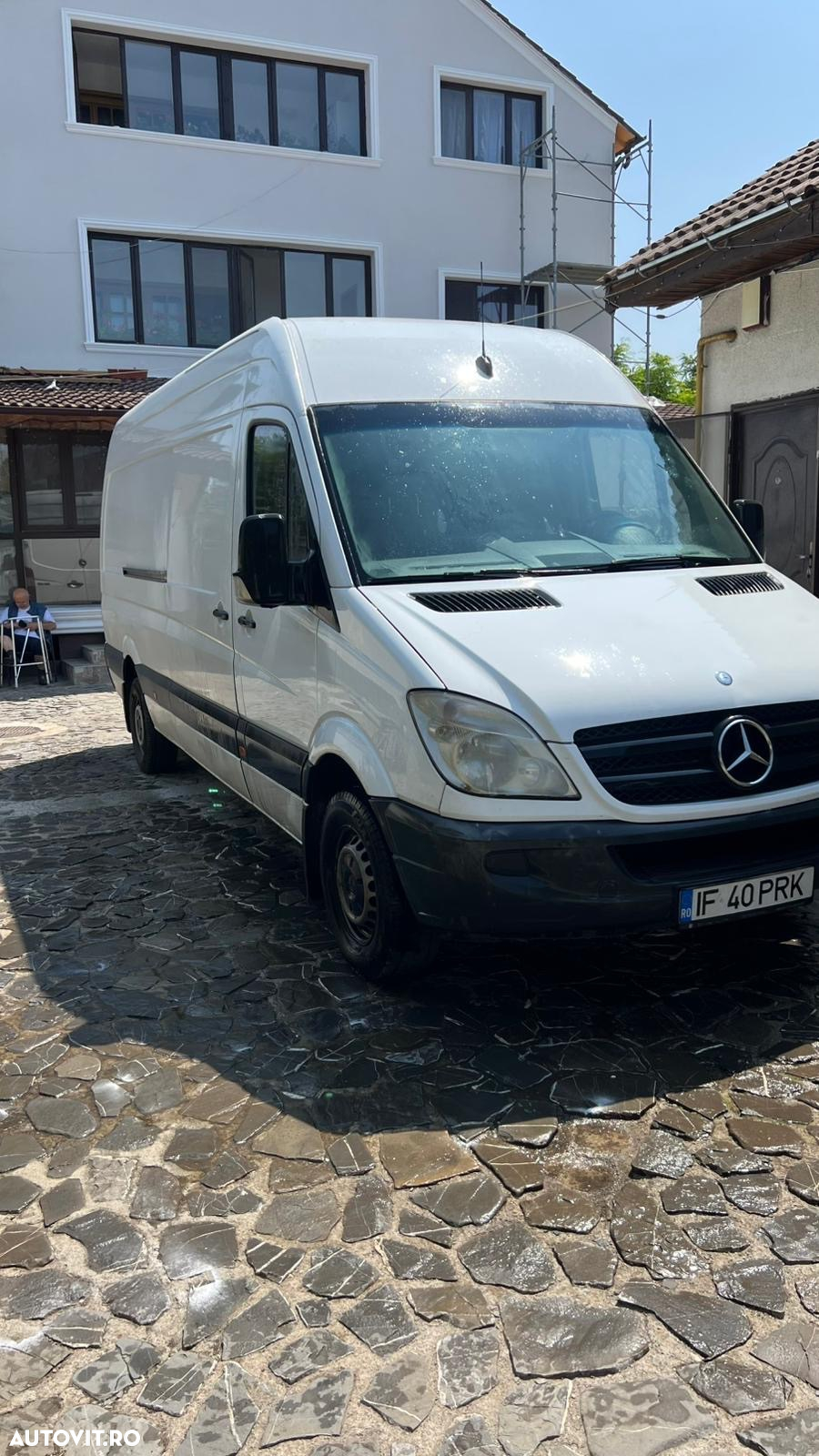 Mercedes-Benz Sprinter 313 CDI - 8