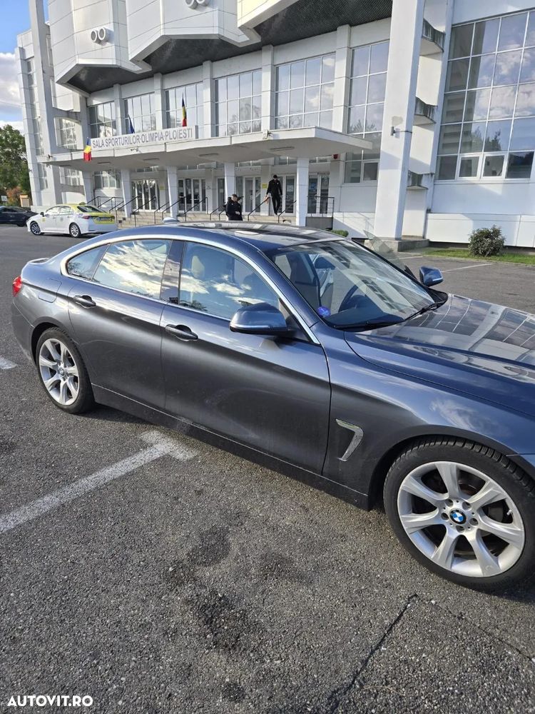 BMW Seria 4 420i Gran Coupe - 1
