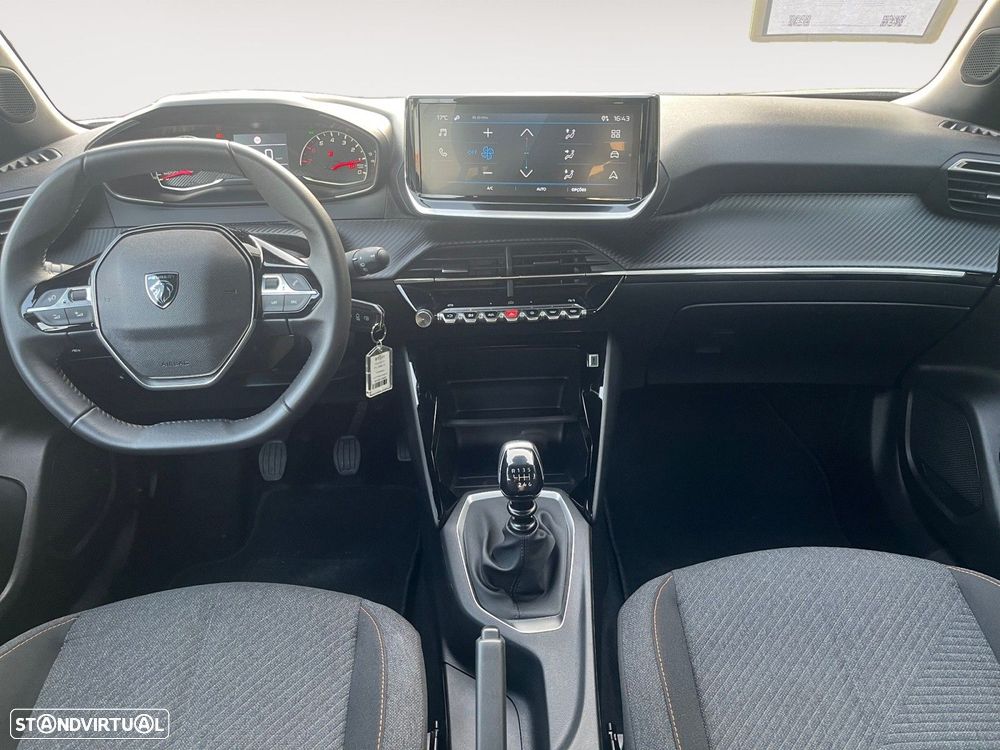 Peugeot 2008 1.2 PureTech Style - 11