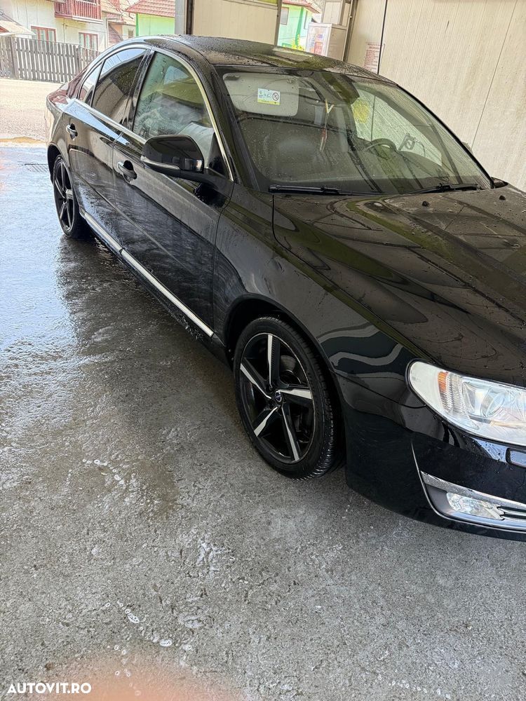 Volvo S80 D4 VEA Start-Stop Summum - 6