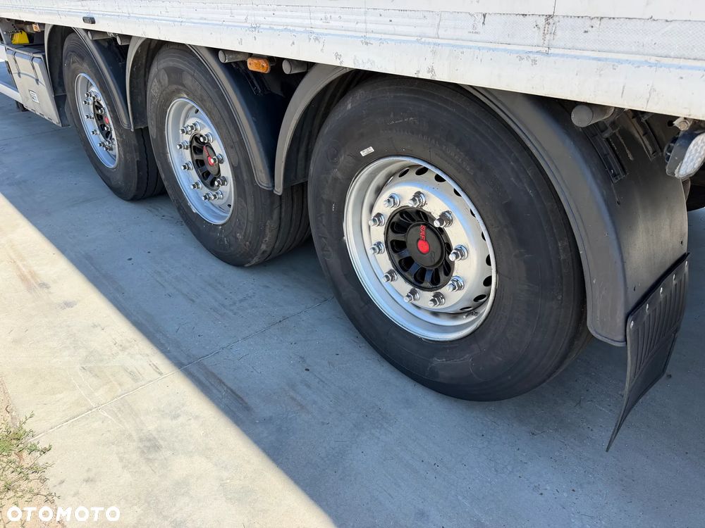 Knapen Ruchoma podłoga 92m3 Podłoga 10 mm 2020 rok - 10
