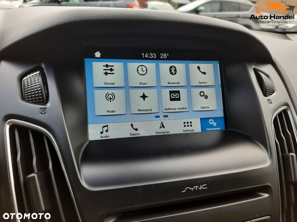 Ford Focus 2.0 TDCi Titanium ASS PowerShift - 35