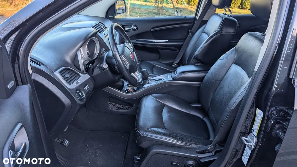 Fiat Freemont 2.0 Multijet 16V DPF Automatik Allrad Lounge - 8