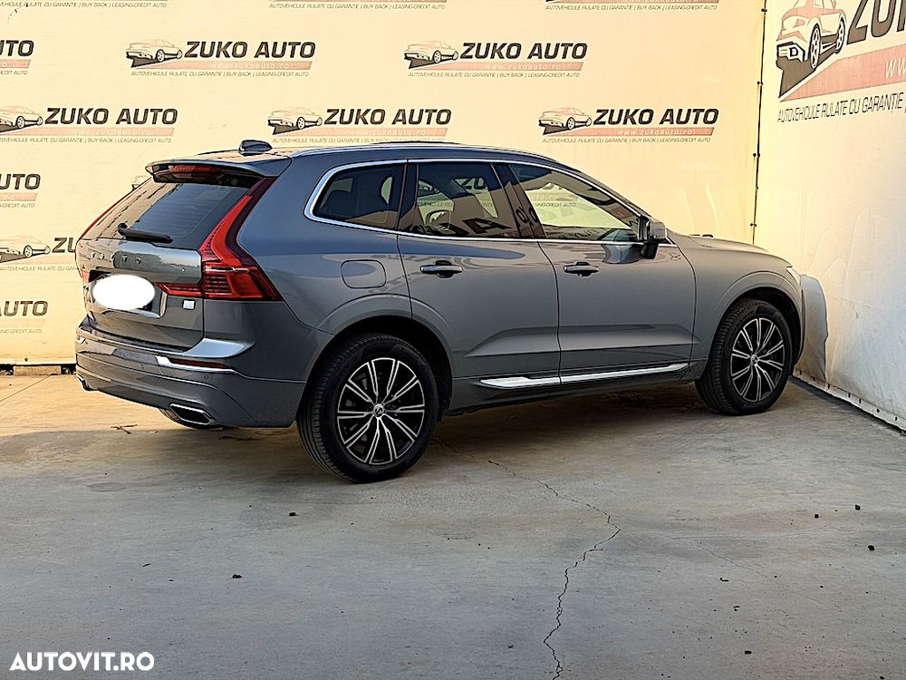 VOLVO XC60 2021 — imagine 6