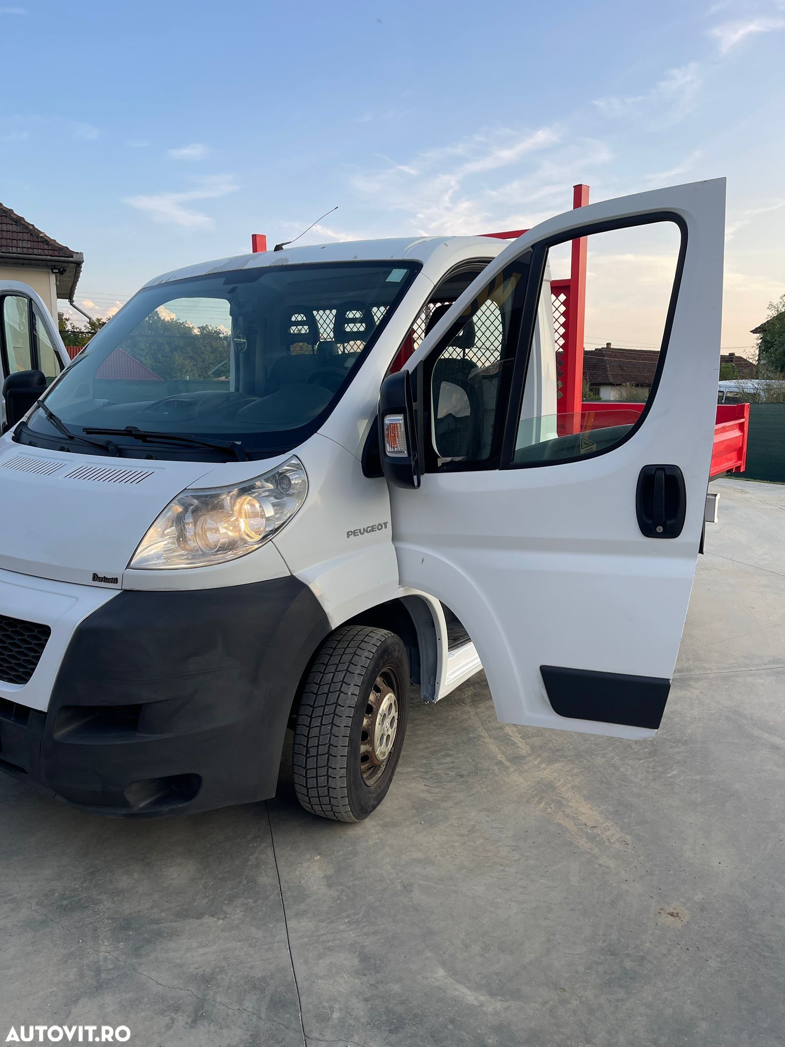 Peugeot Boxer - 1
