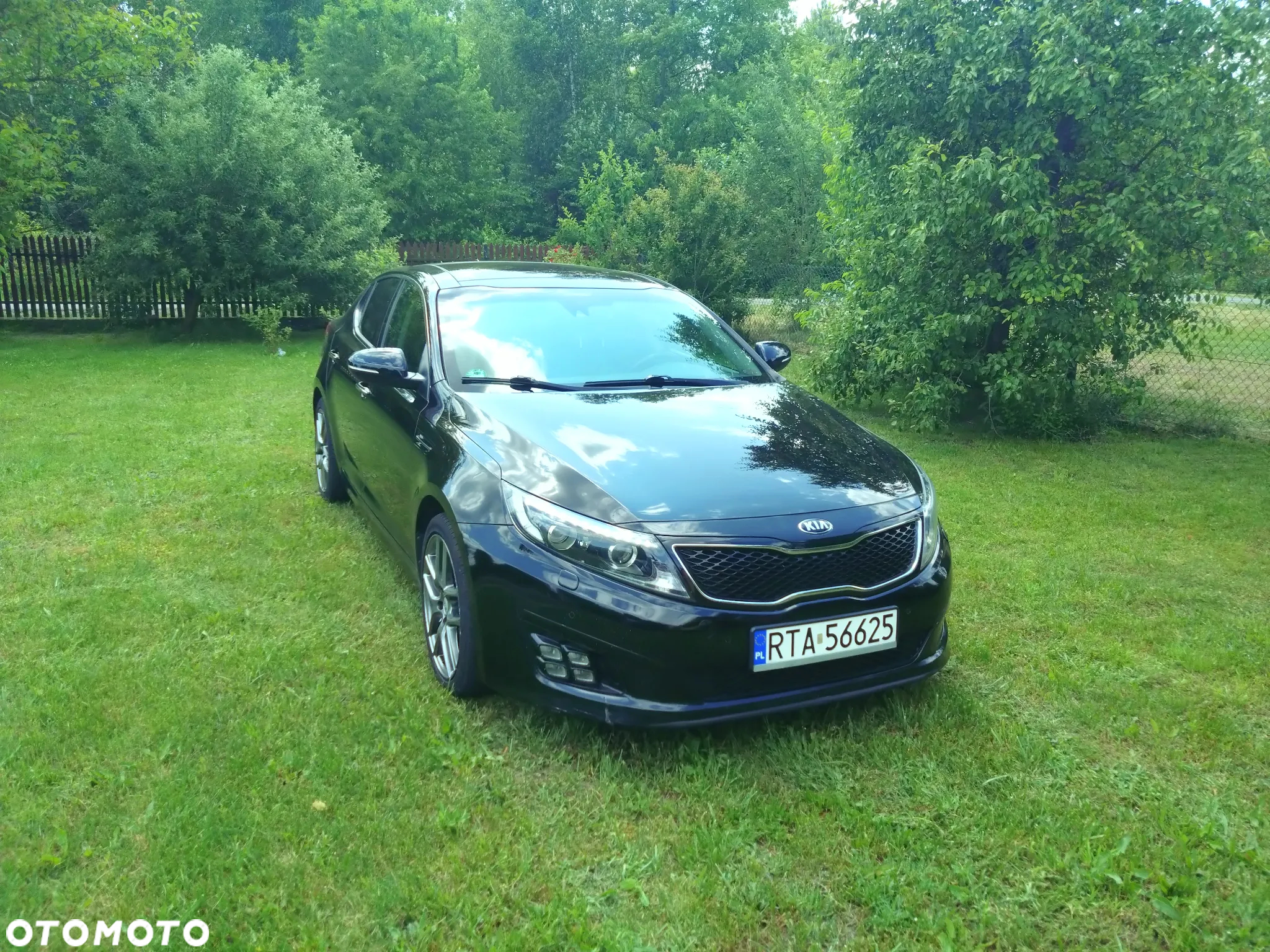 Kia Optima 1.7 CRDI Automatik Edition 7 - 17