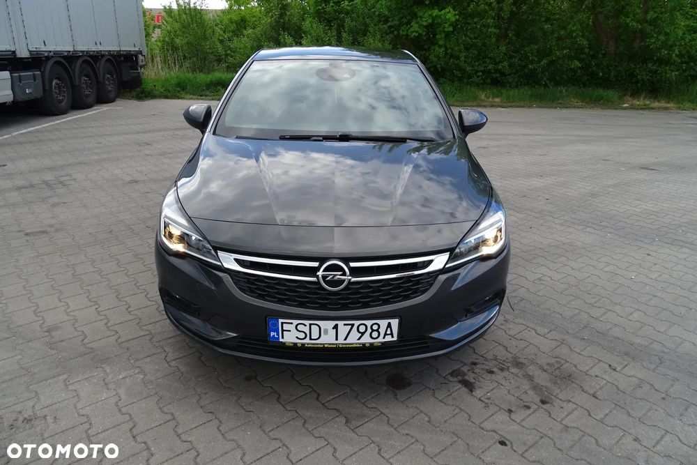 Opel Astra 1.4 Turbo Innovation - 30