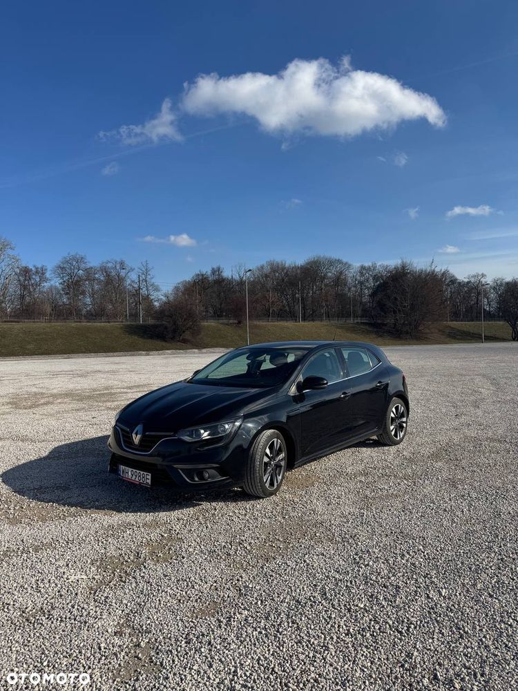 Renault Megane 1.5 dCi Business - 1