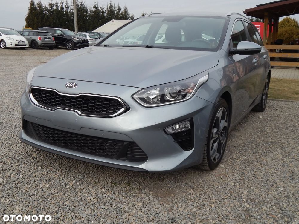 Kia Ceed 1.0 T-GDI L Business Line - 3