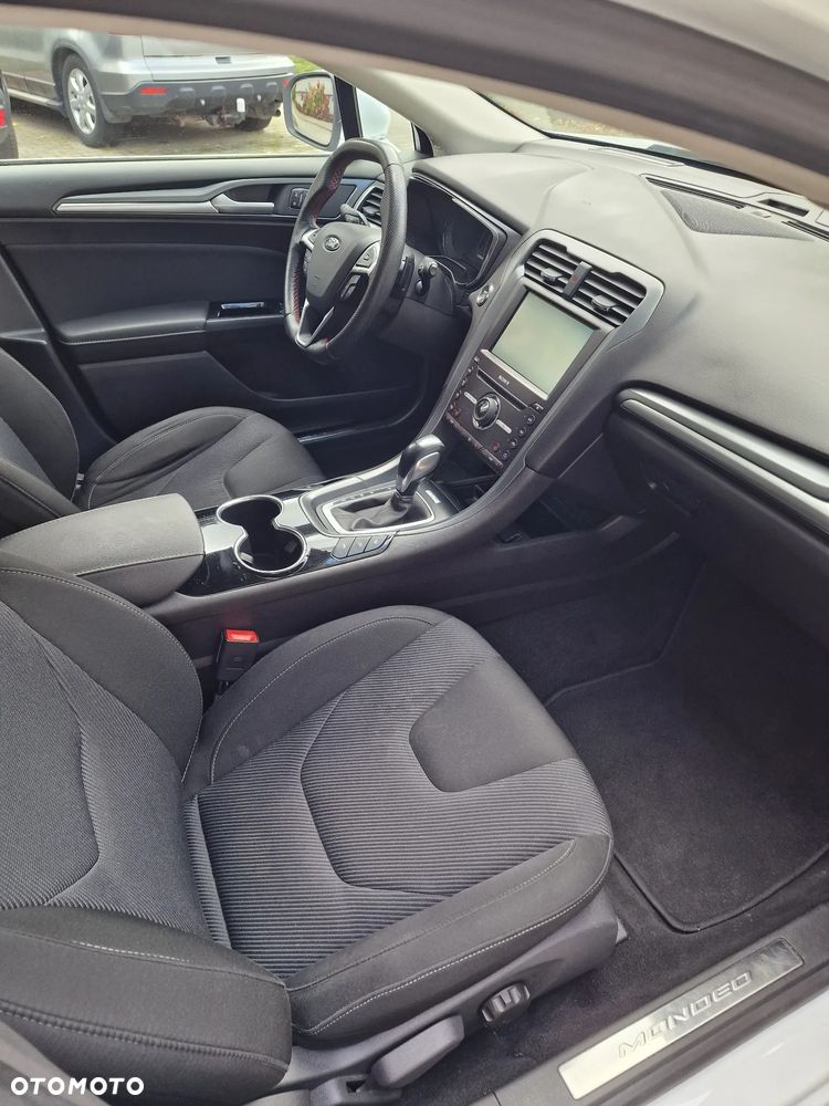 Ford Mondeo 2015 photo 5