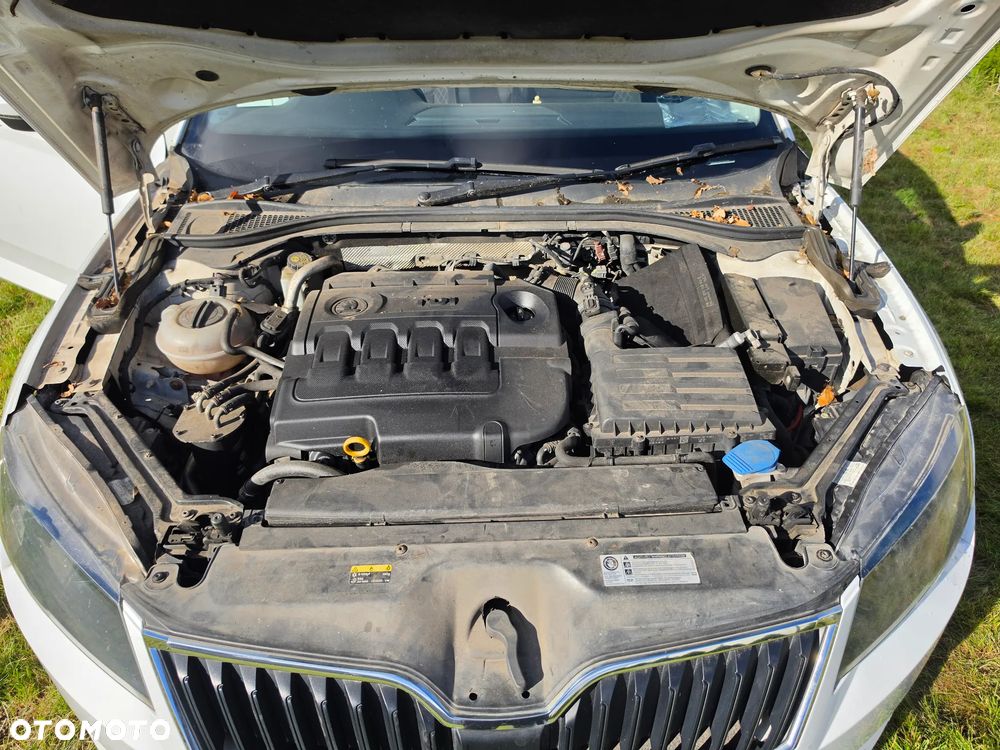Skoda Superb - 8