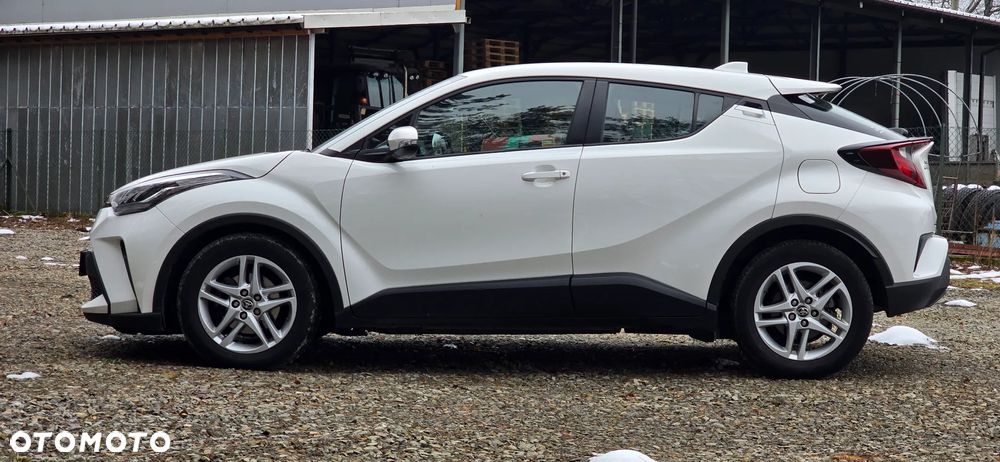 Toyota C-HR ver-1-8-hybrid-comfort - 5