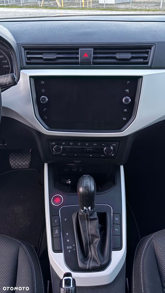 Seat Arona 1.0 Eco TSI DSG XCELLENCE - 22