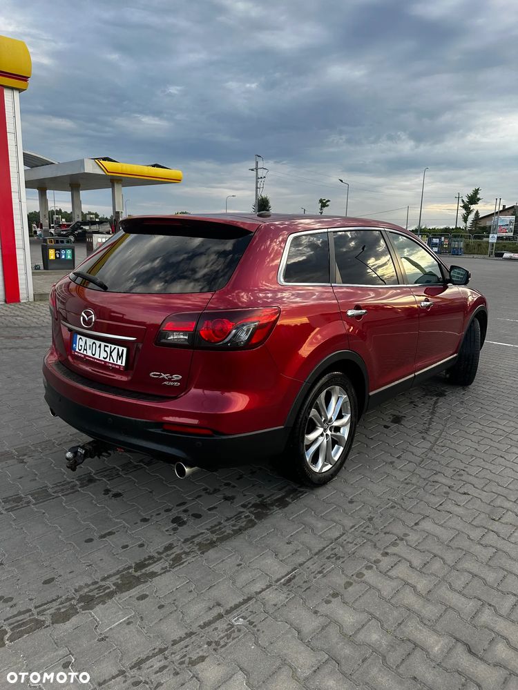 Mazda CX-9 3.7 V6 Limitowana edycja - 3