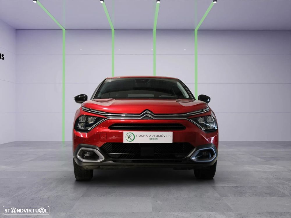 Citroën e-C4 50 kWh Shine - 2