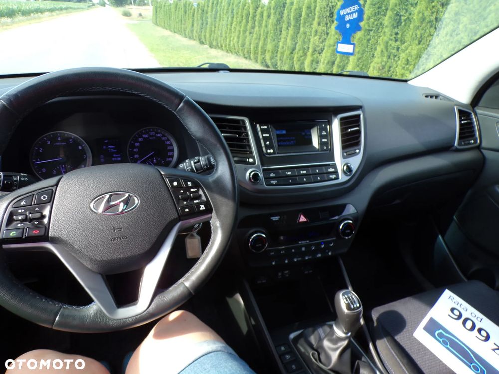 Hyundai Tucson - 35