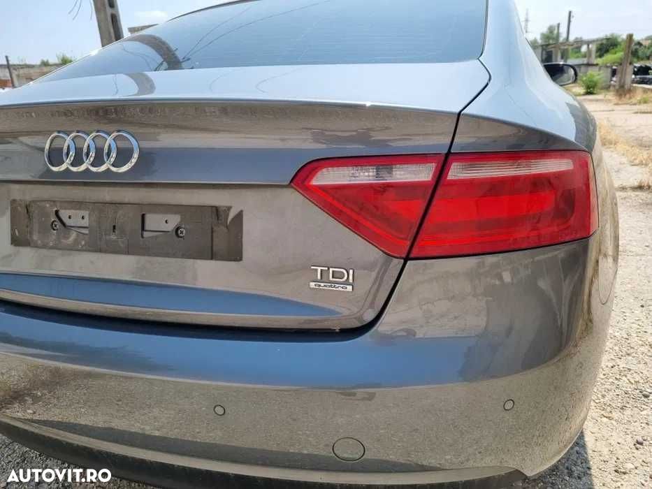 Tripla aripa haion audi a5 8t facelift - 2