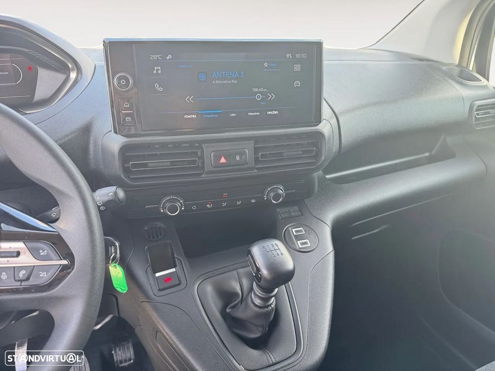 Peugeot Partner 1.5 BlueHDi L1 - 12