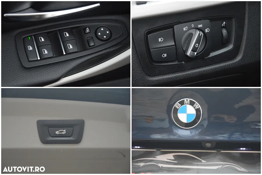 BMW Seria 4 420d Gran Coupe - 18