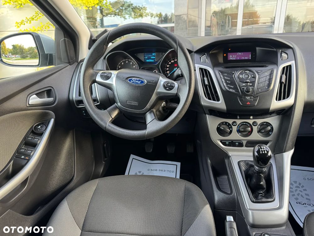 Ford Focus - 12