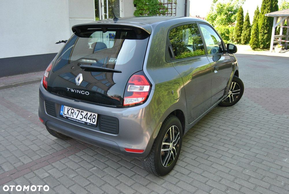 Renault Twingo SCe 70 Start&Stop LIMITED 2018 - 2