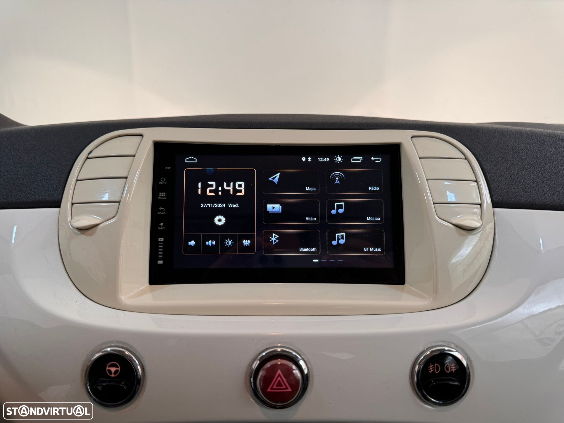 Fiat 500 1.2 Lounge - 13