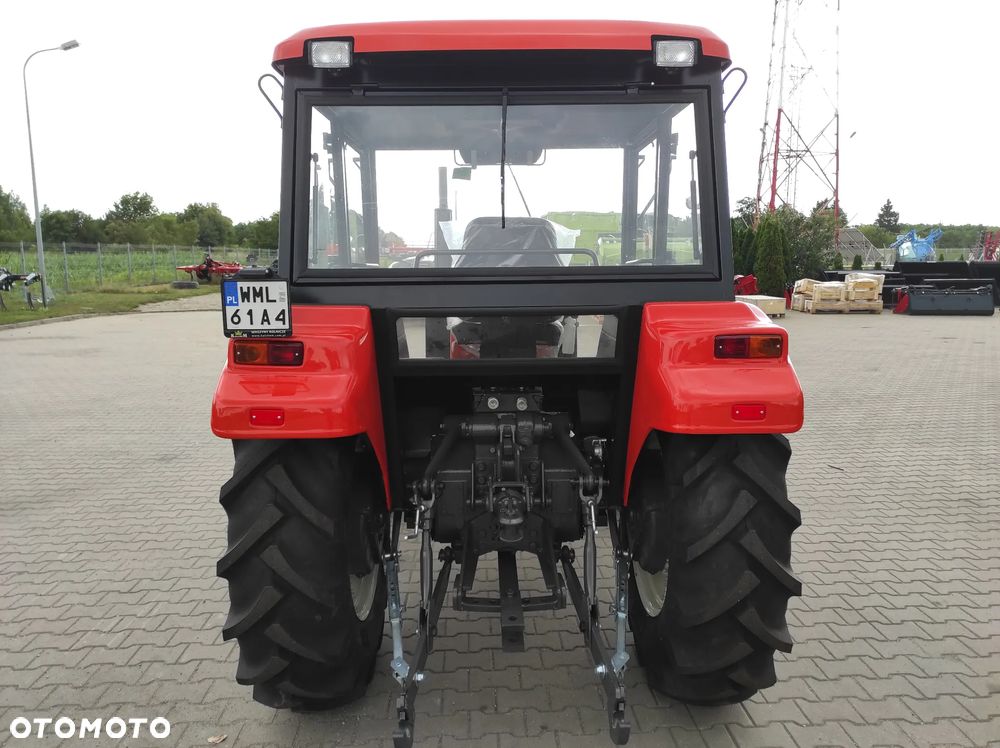 Ursus Ciągnik Ursus 4011 jak nowy - 6