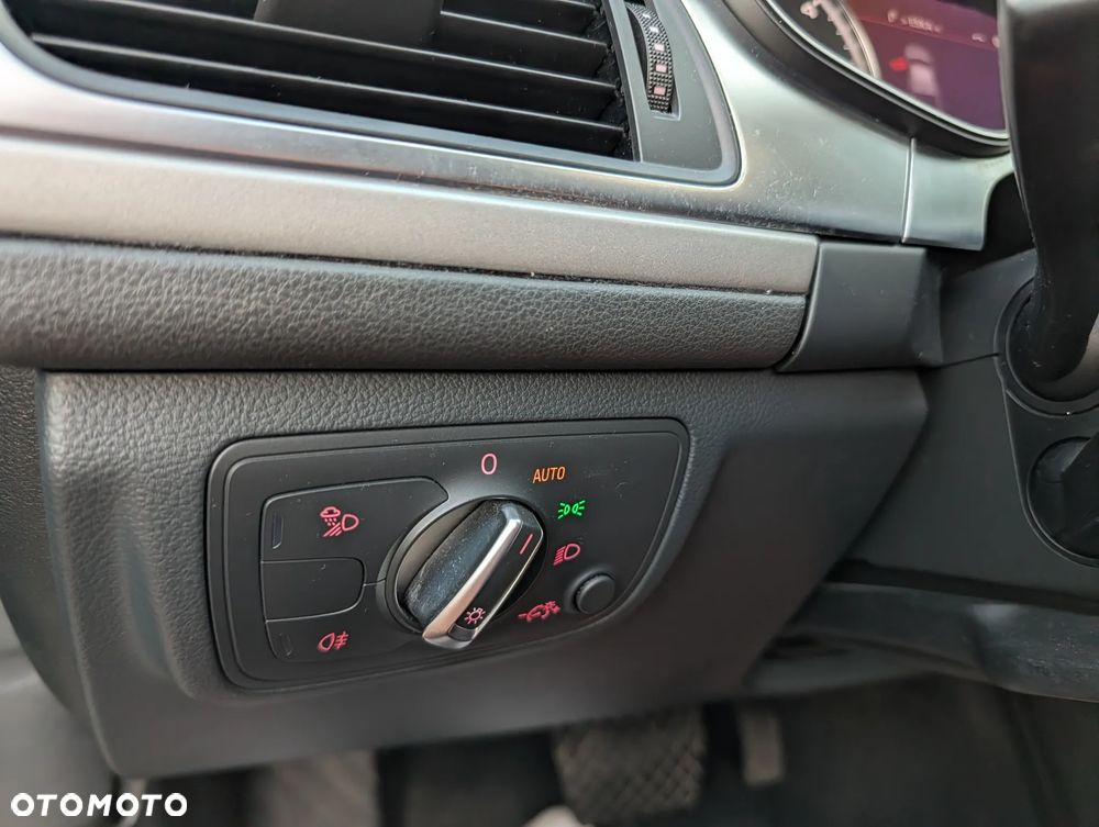 Audi A6 Limousine 3.0 TDI Multitronic - 12