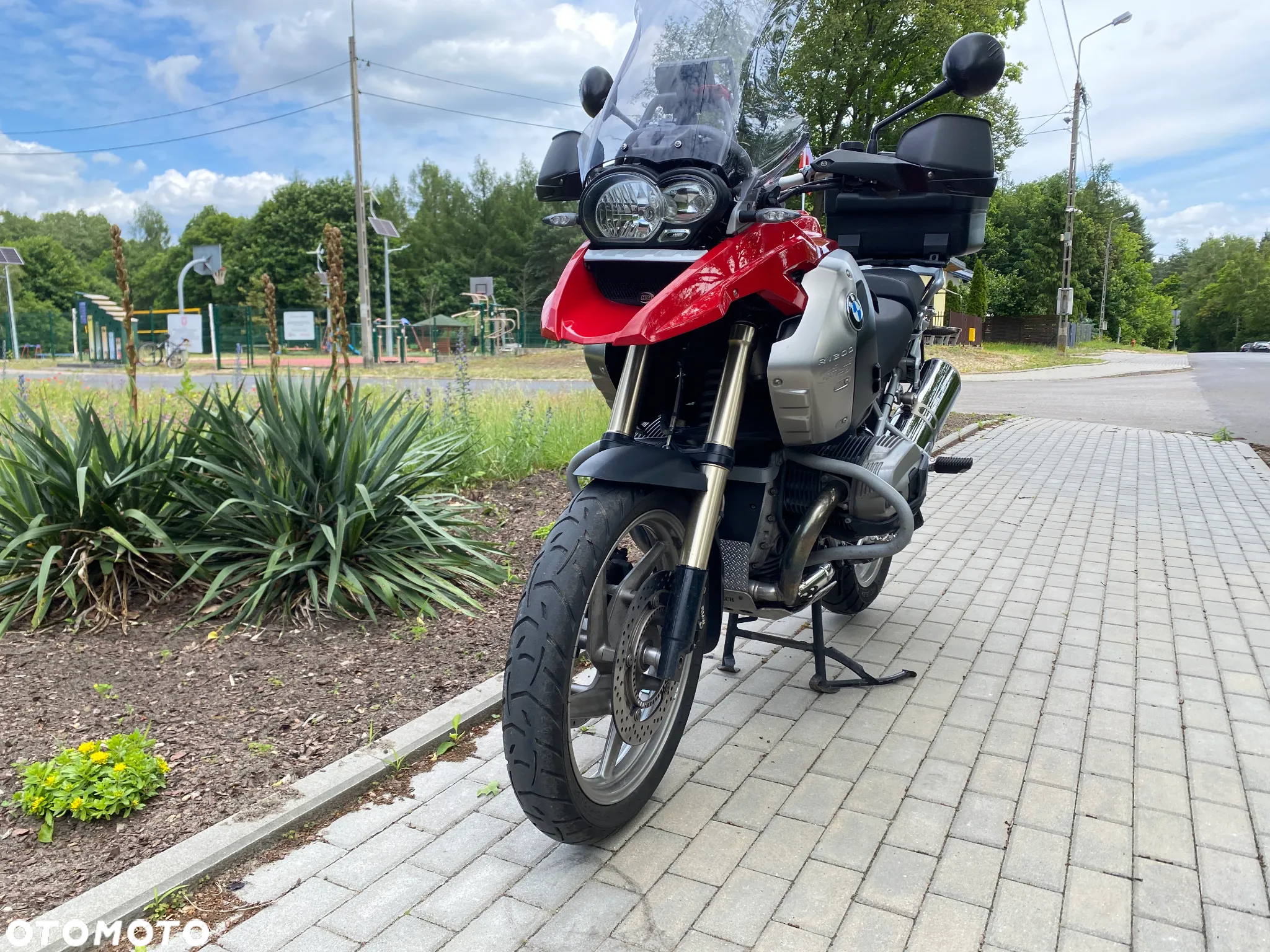 BMW GS - 3