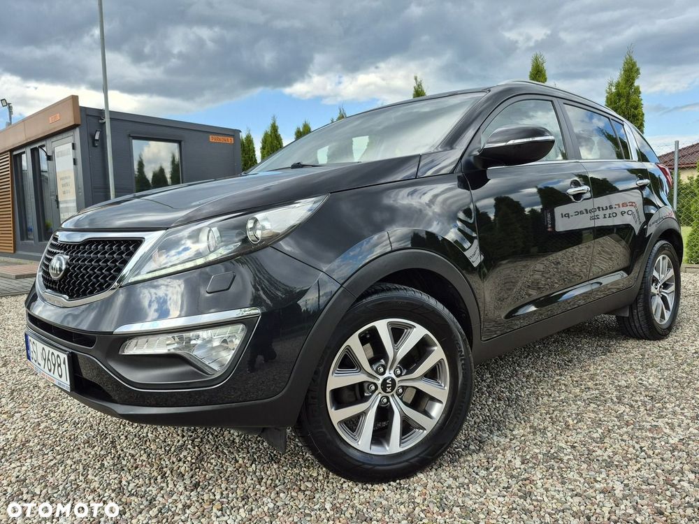 Kia Sportage - 15