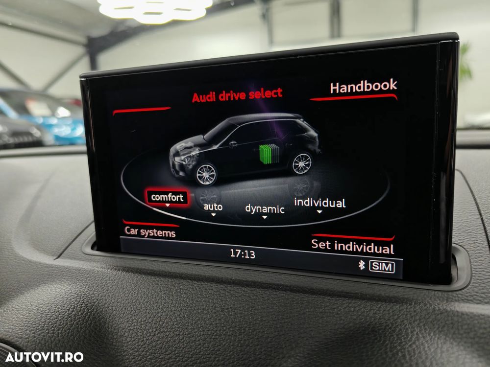 Audi A3 1.4 TFSI Sportback e-tron Ambiente - 20