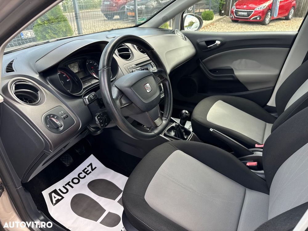 Seat Ibiza 1.2 12V Style - 9