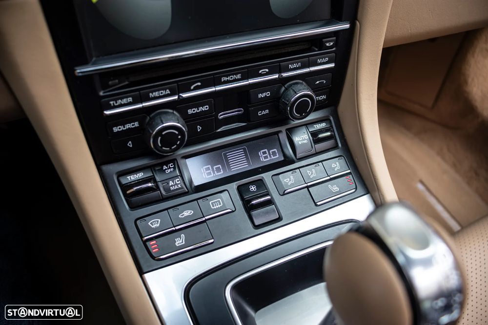 Porsche 911 (991) Targa 4S PDK - 21