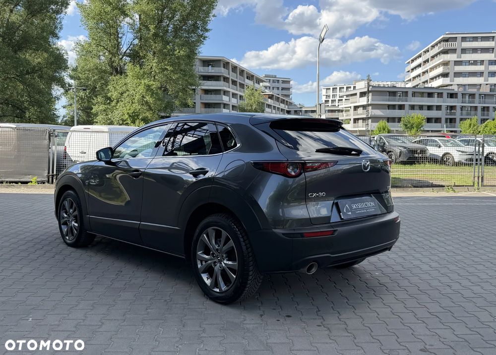 Mazda CX-30 2.0 mHEV Exclusive-Line 2WD - 5