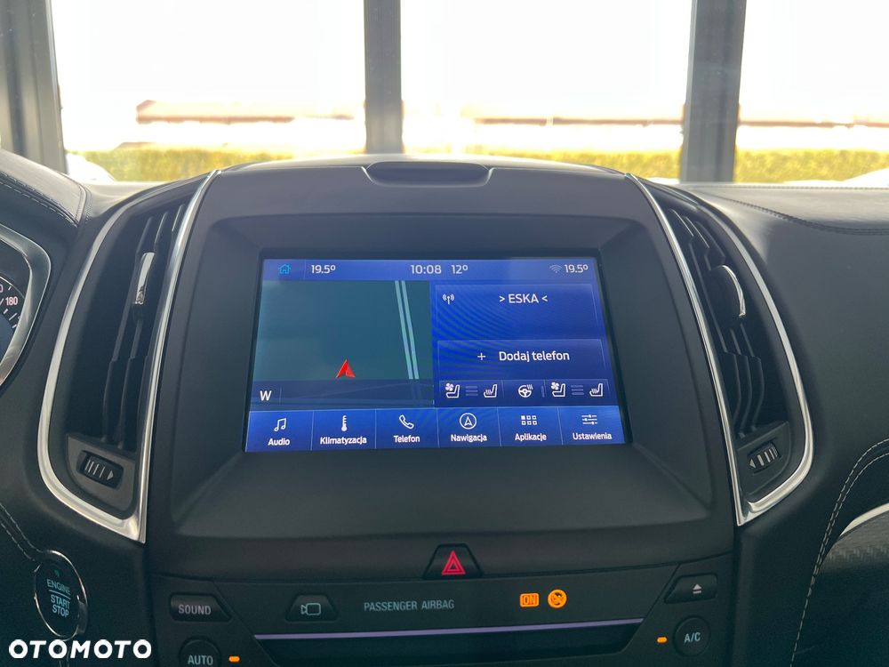 Ford S-Max 2.0 EcoBlue Vignale - 27