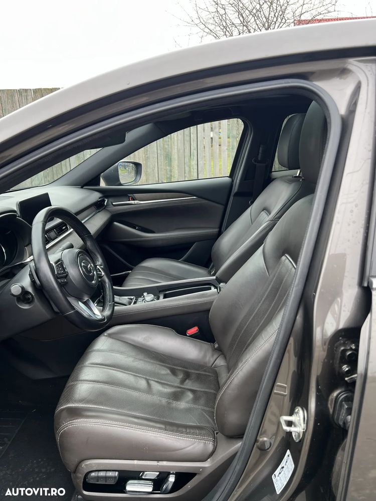 Mazda 6 G194 AT Takumi Plus - 9