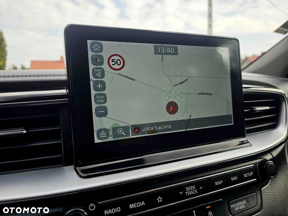 Kia Ceed 1.4 T-GDI L Business Line Plus - 27