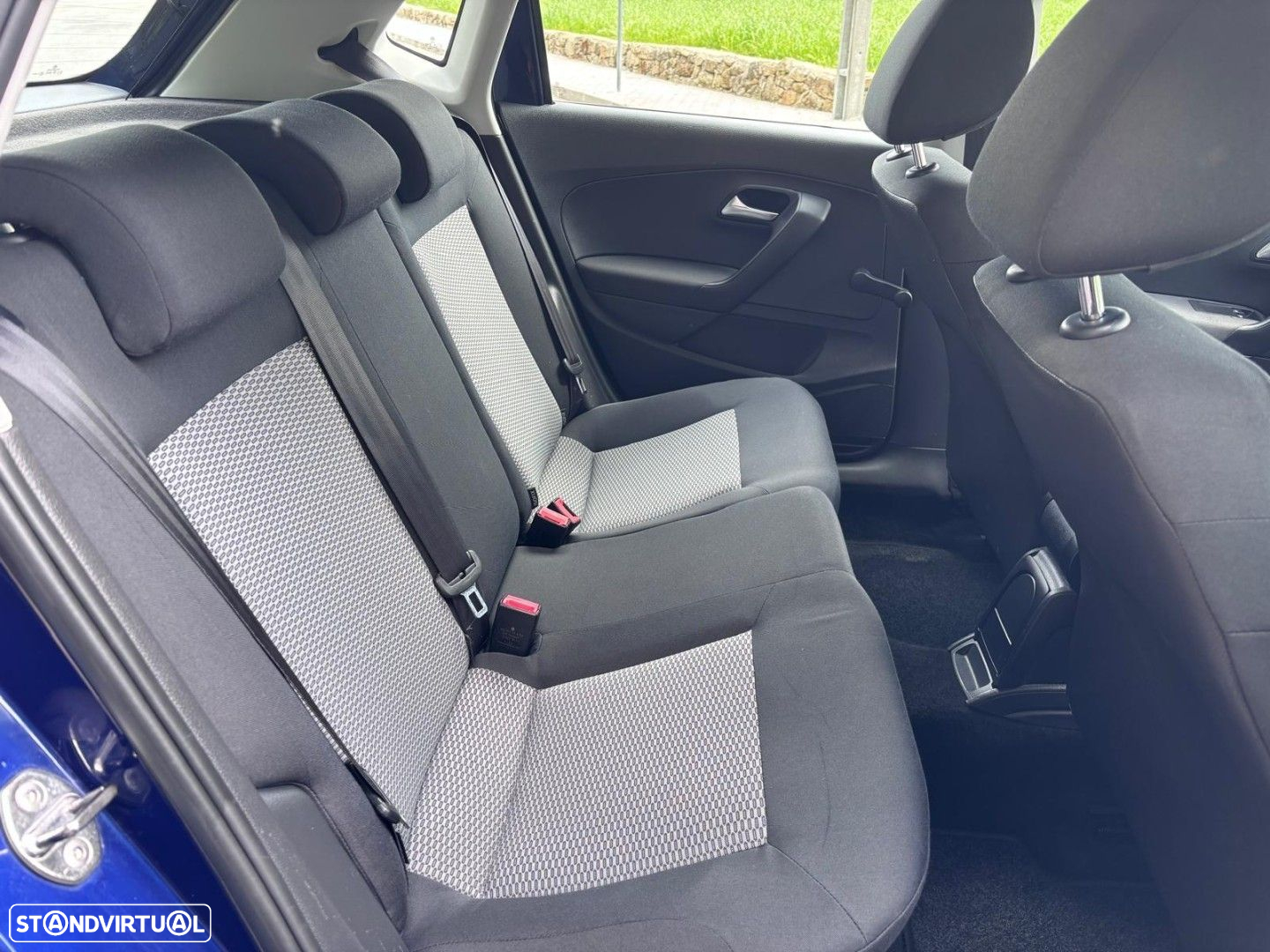 VW Polo 1.2 TDi BlueMotion - 11