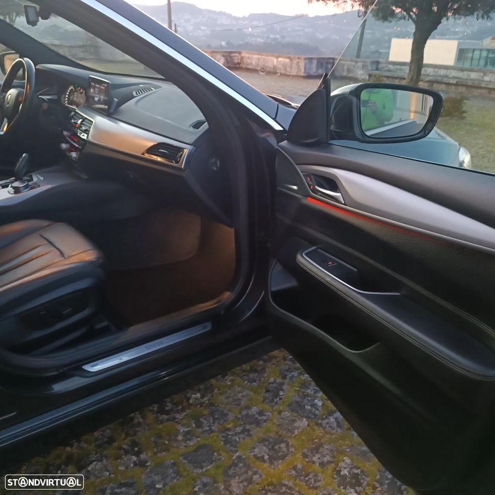 BMW 630 Gran Turismo d Line Luxury - 18