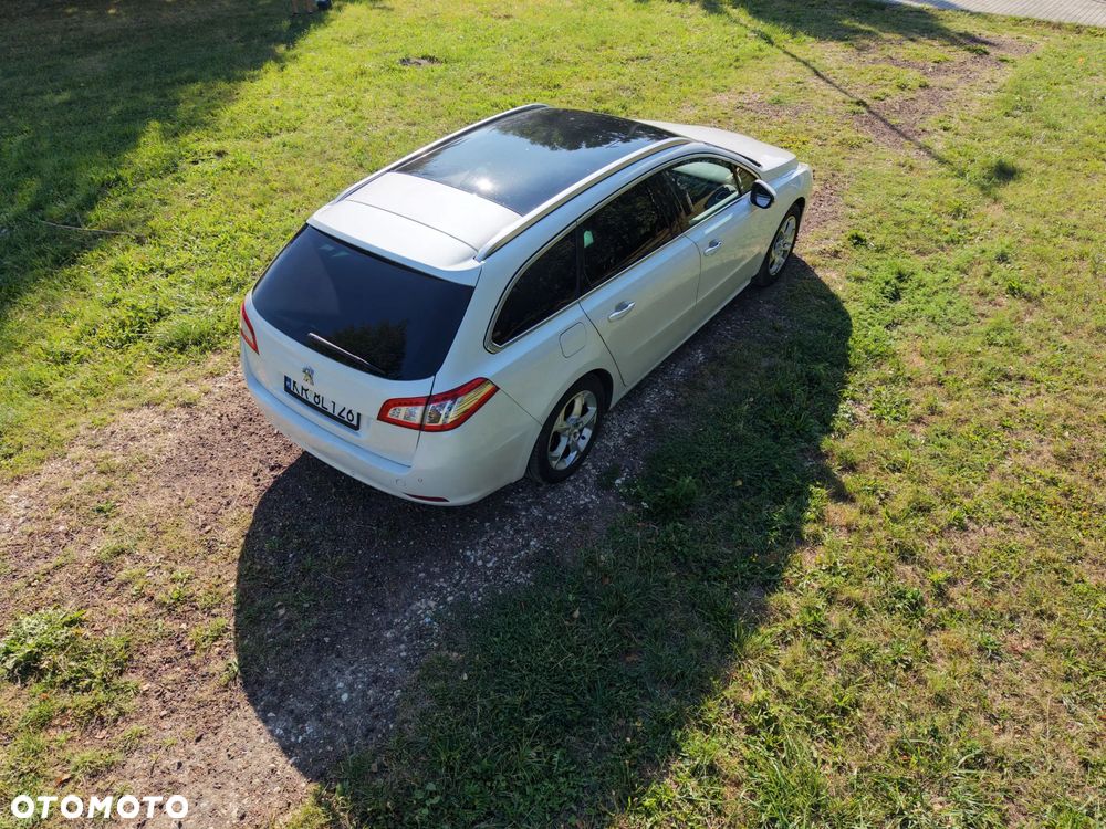 Peugeot 508 2013 photo 5