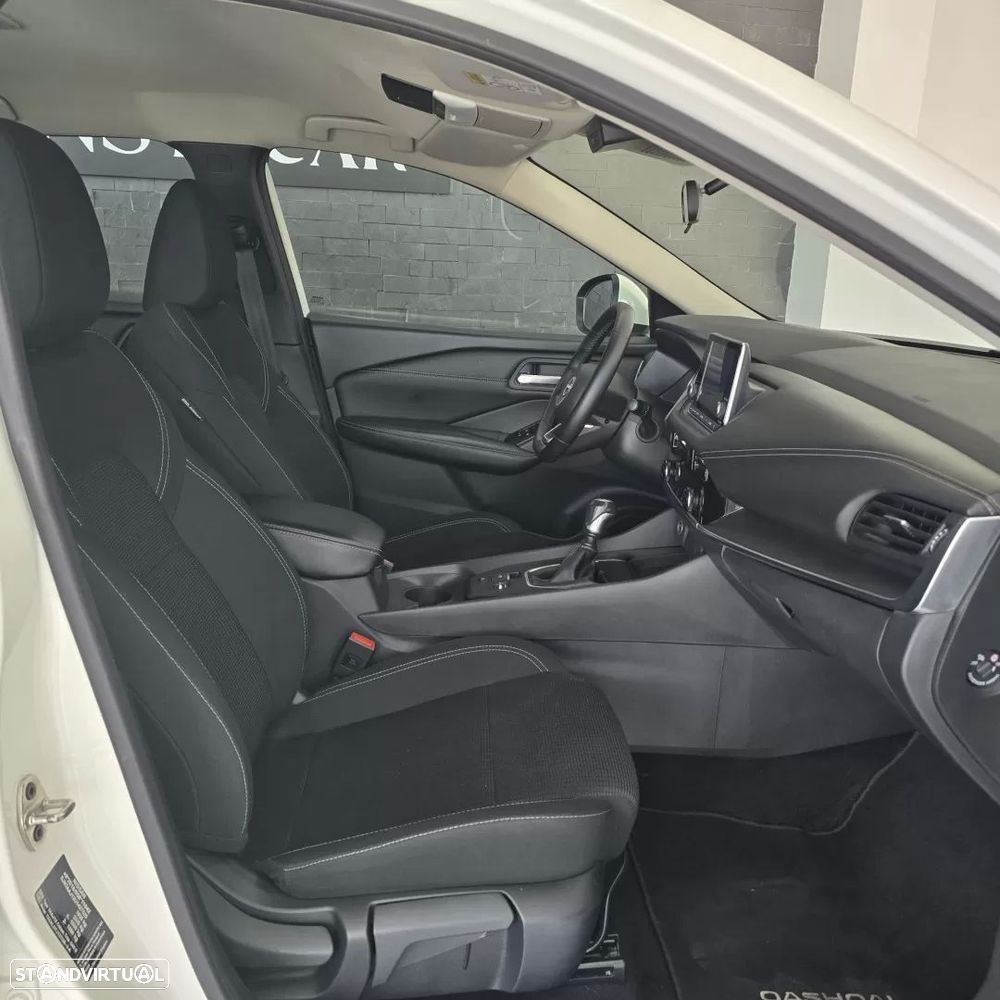Nissan Qashqai 1.3 DIG-T Acenta - 7