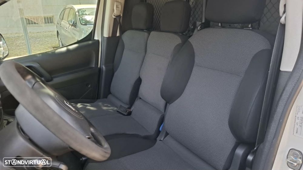 Citroën BERLINGO 1.6 HDI LONGA - 12