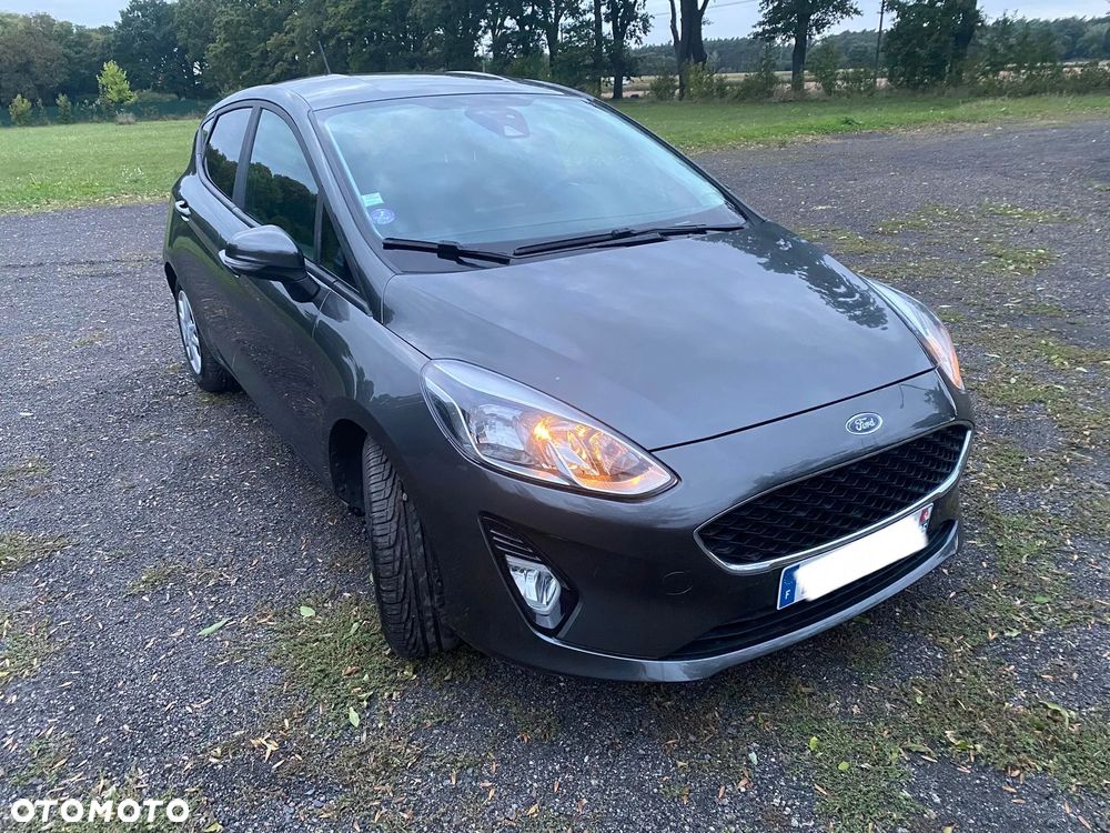 Ford Fiesta - 2