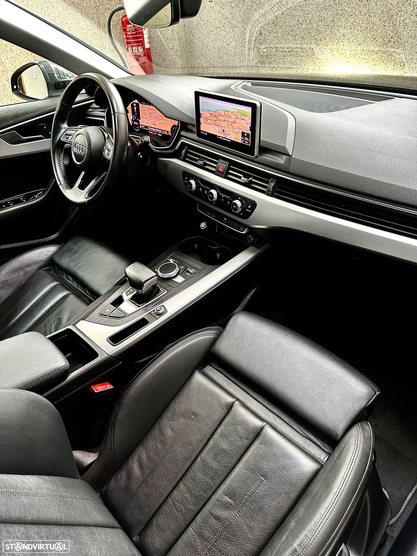 Audi A4 Avant 2.0 TDI S tronic sport - 21